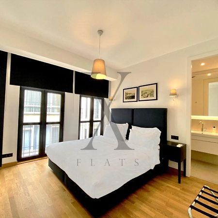 X Flats Vilhelm Apartment Истанбул Екстериор снимка