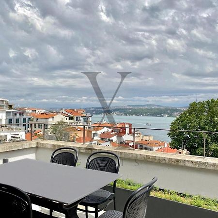 X Flats Vilhelm Apartment Истанбул Екстериор снимка