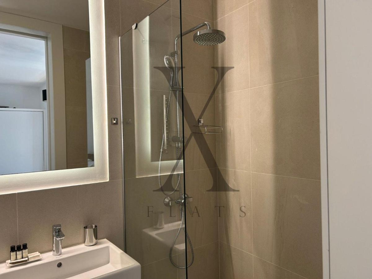 X Flats Vilhelm Apartment Истанбул Екстериор снимка