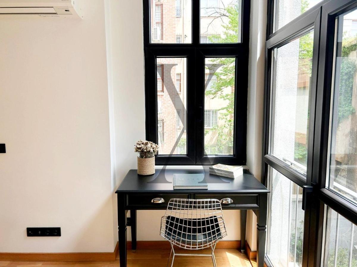X Flats Vilhelm Apartment Истанбул Екстериор снимка