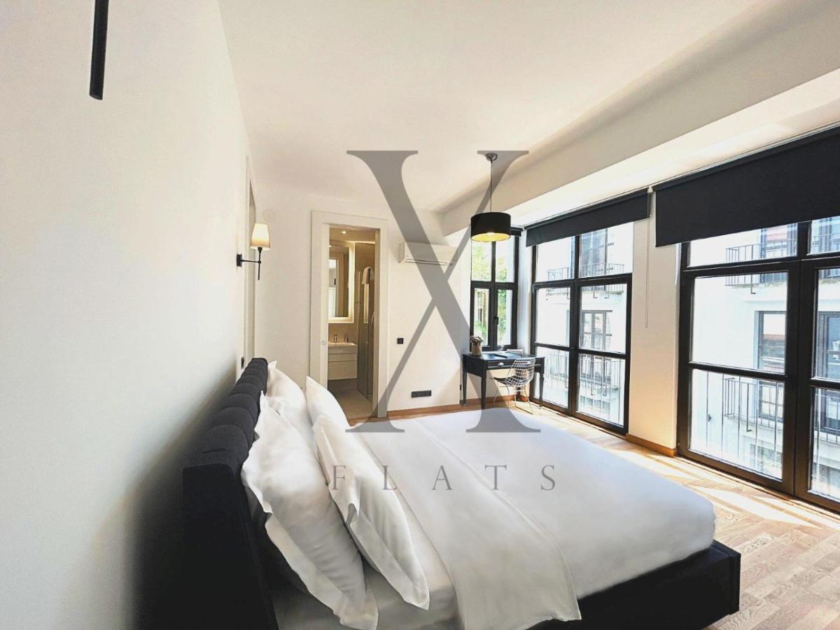 X Flats Vilhelm Apartment Истанбул Екстериор снимка