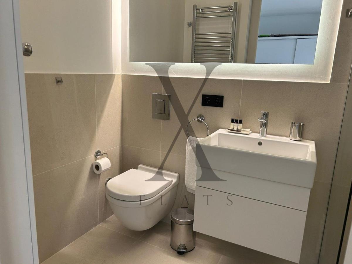 X Flats Vilhelm Apartment Истанбул Екстериор снимка