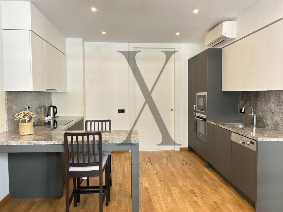 X Flats Vilhelm Apartment Истанбул Екстериор снимка