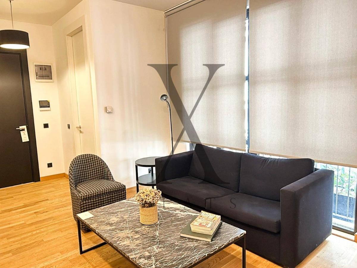 X Flats Vilhelm Apartment Истанбул Екстериор снимка