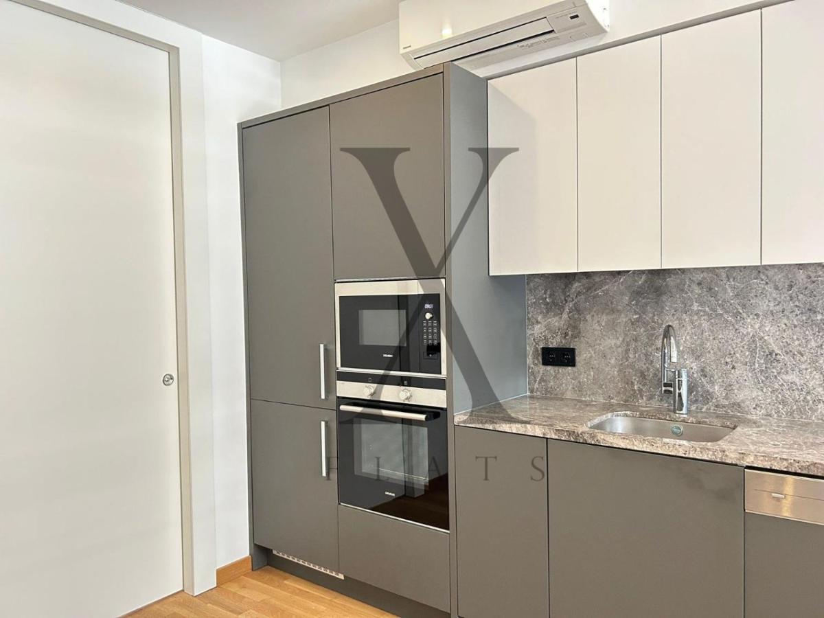 X Flats Vilhelm Apartment Истанбул Екстериор снимка