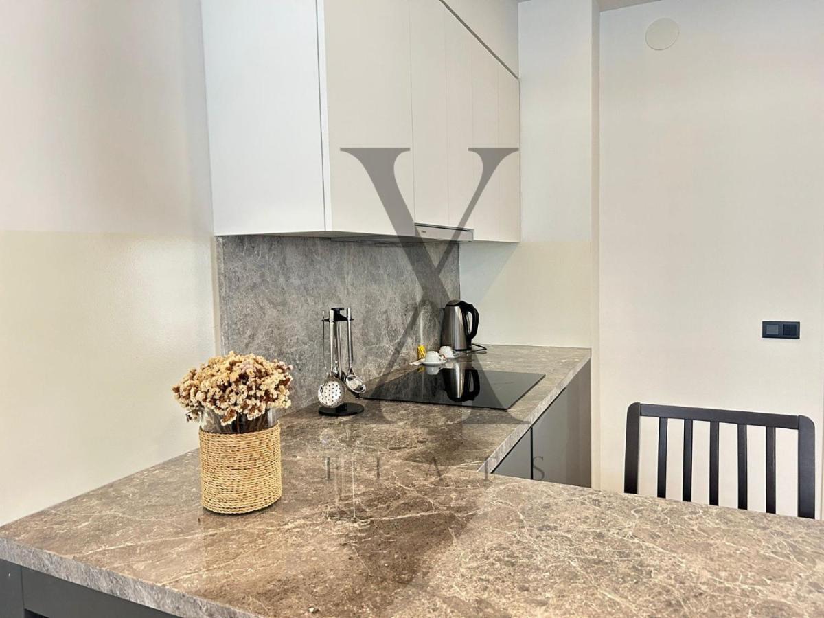 X Flats Vilhelm Apartment Истанбул Екстериор снимка