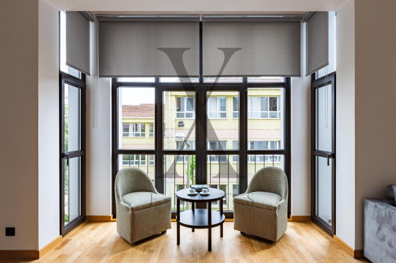 X Flats Vilhelm Apartment Истанбул Екстериор снимка