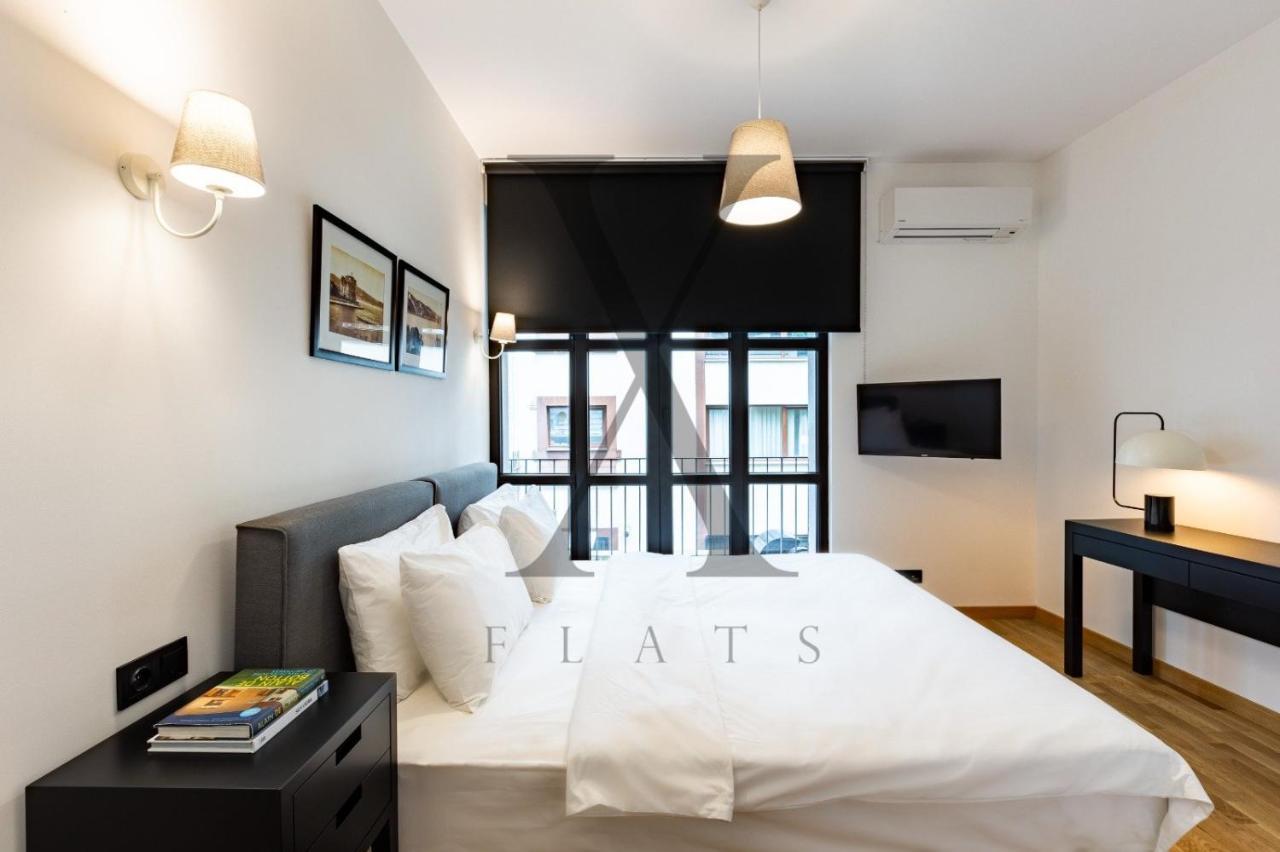 X Flats Vilhelm Apartment Истанбул Екстериор снимка