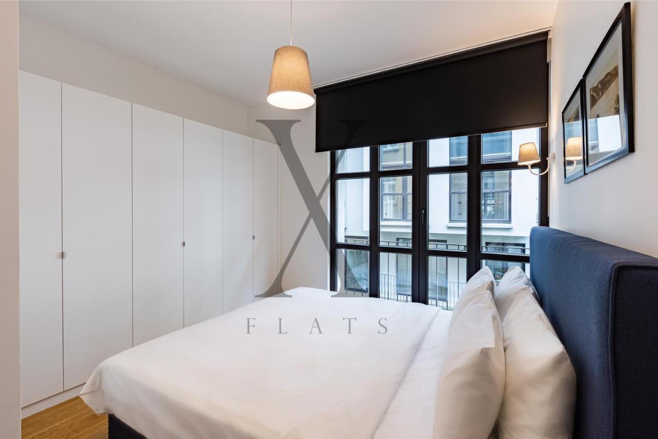 X Flats Vilhelm Apartment Истанбул Екстериор снимка