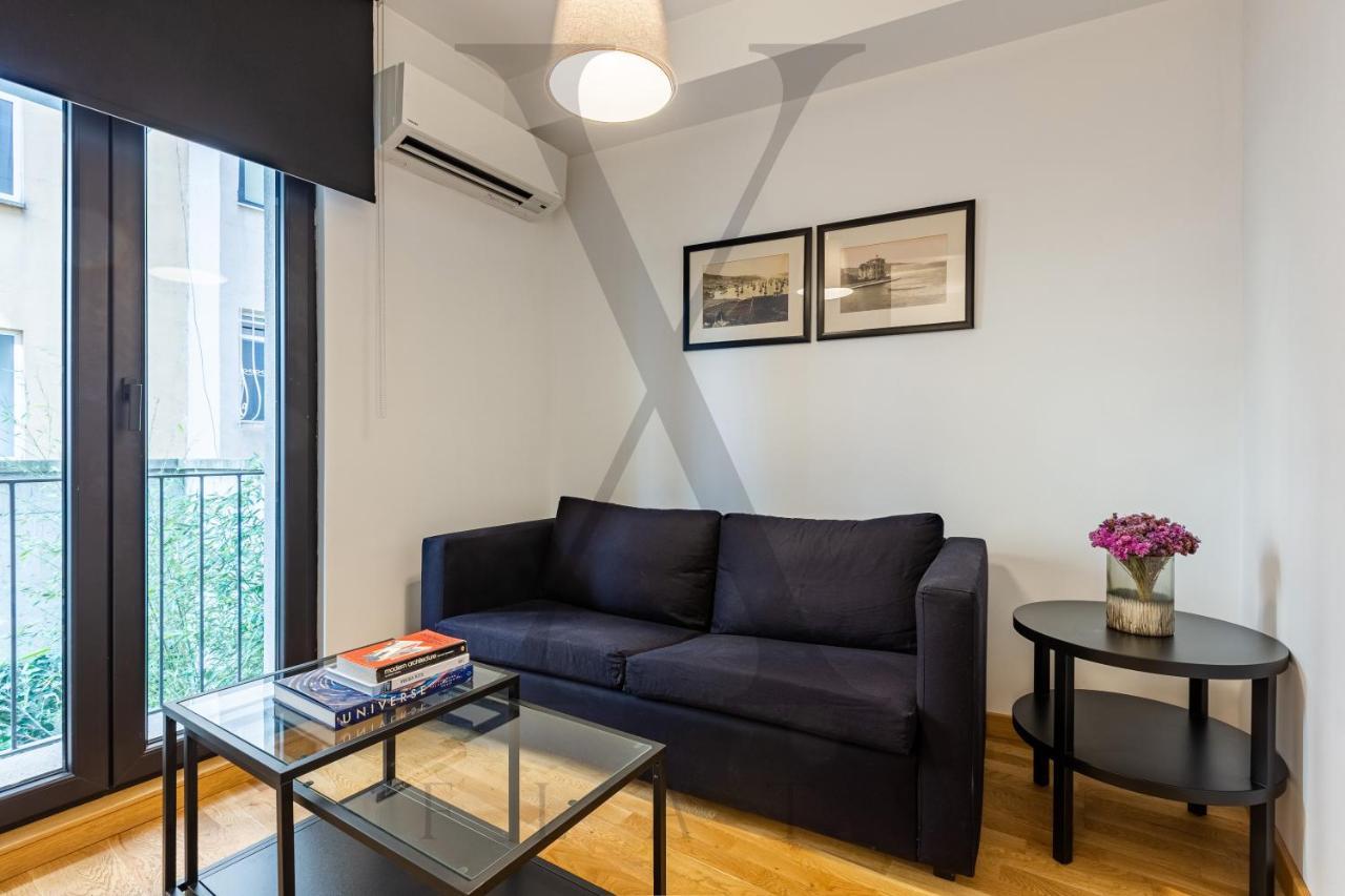 X Flats Vilhelm Apartment Истанбул Екстериор снимка