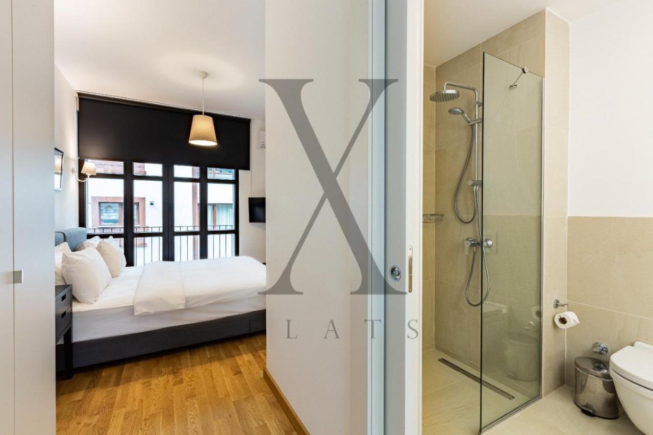 X Flats Vilhelm Apartment Истанбул Екстериор снимка