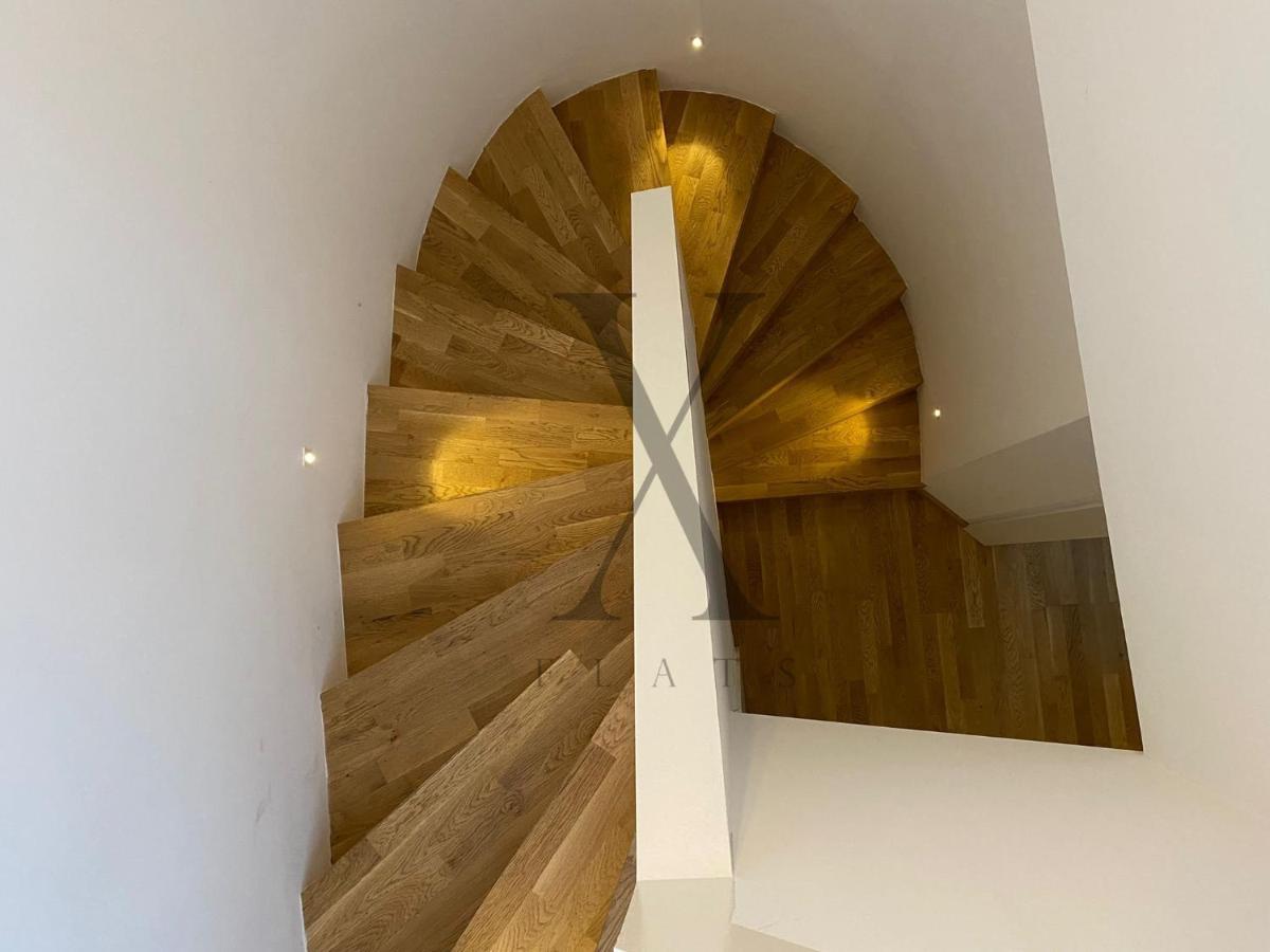 X Flats Vilhelm Apartment Истанбул Екстериор снимка