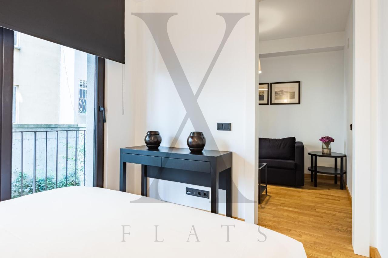 X Flats Vilhelm Apartment Истанбул Екстериор снимка