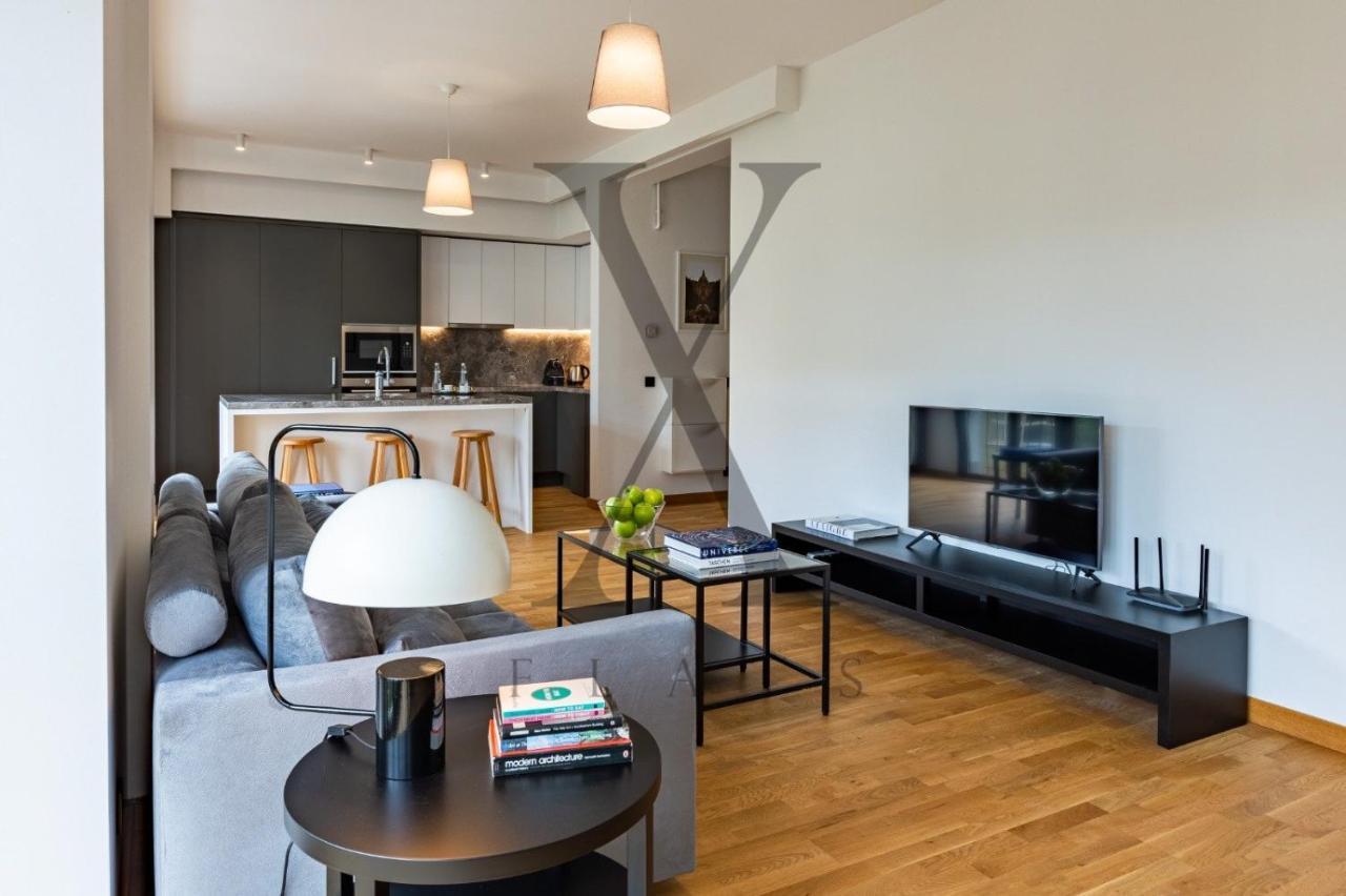 X Flats Vilhelm Apartment Истанбул Екстериор снимка
