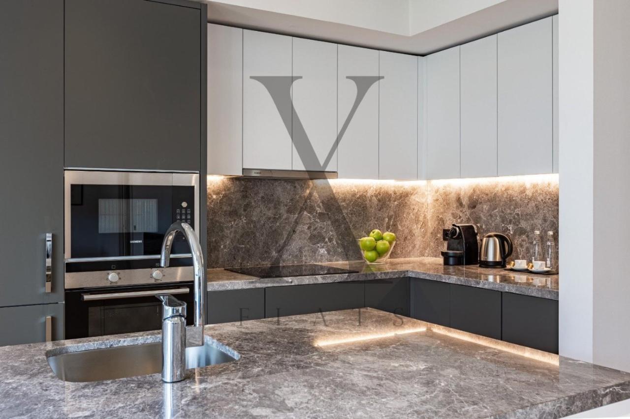 X Flats Vilhelm Apartment Истанбул Екстериор снимка