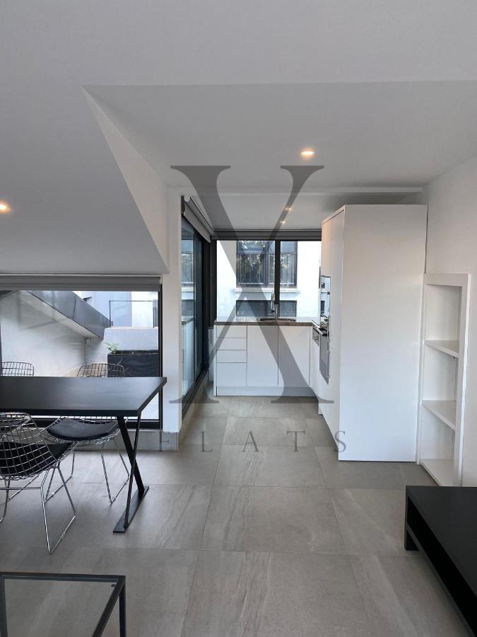 X Flats Vilhelm Apartment Истанбул Екстериор снимка