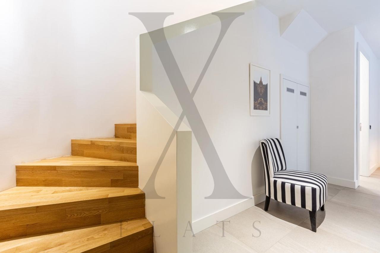 X Flats Vilhelm Apartment Истанбул Екстериор снимка