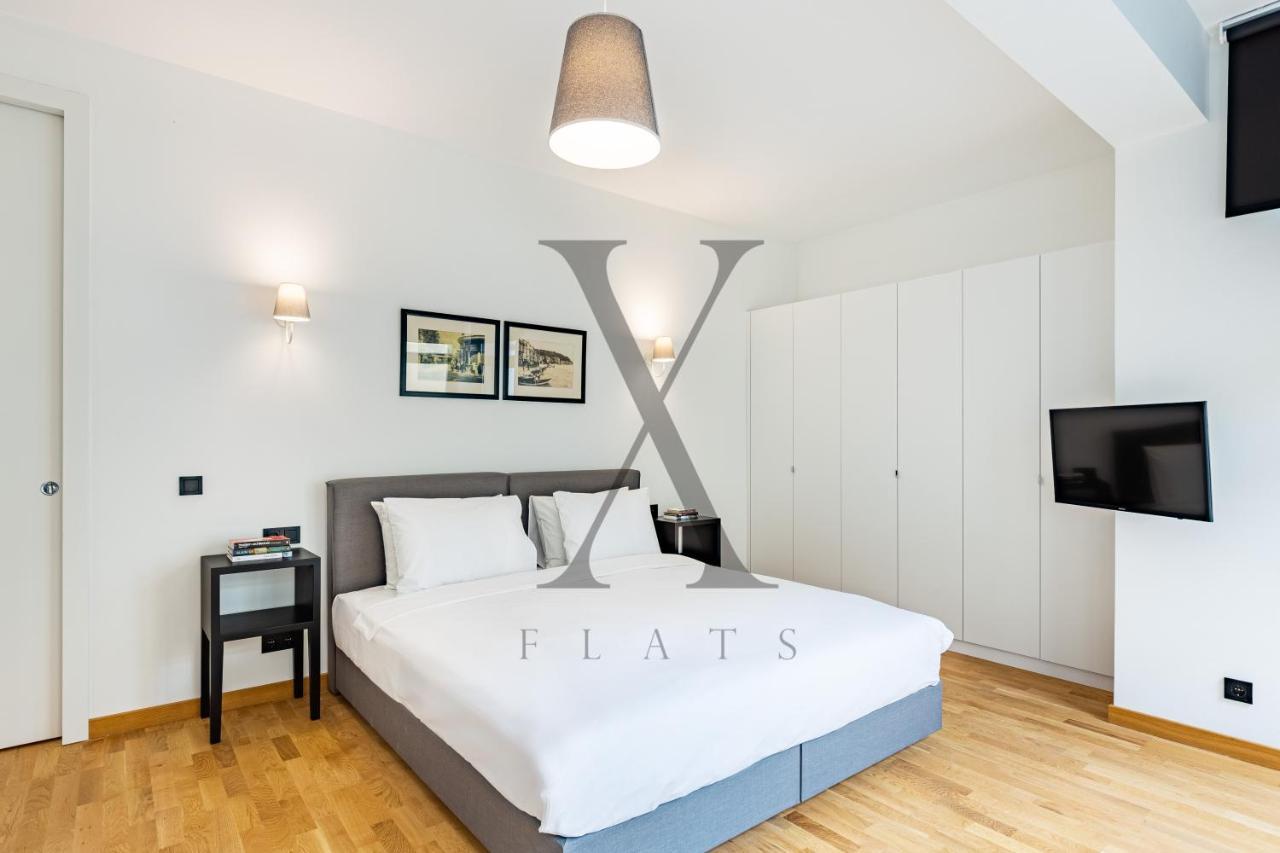X Flats Vilhelm Apartment Истанбул Екстериор снимка