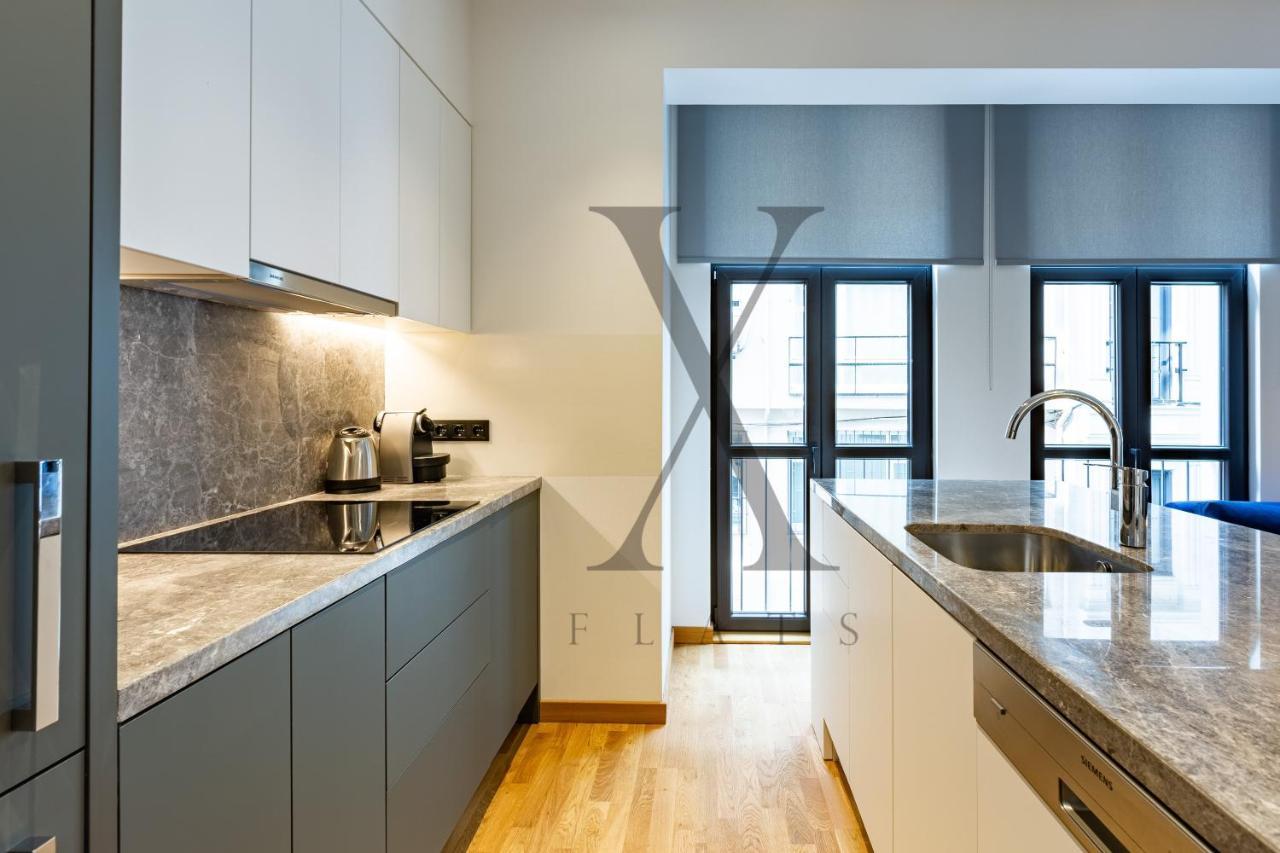 X Flats Vilhelm Apartment Истанбул Екстериор снимка