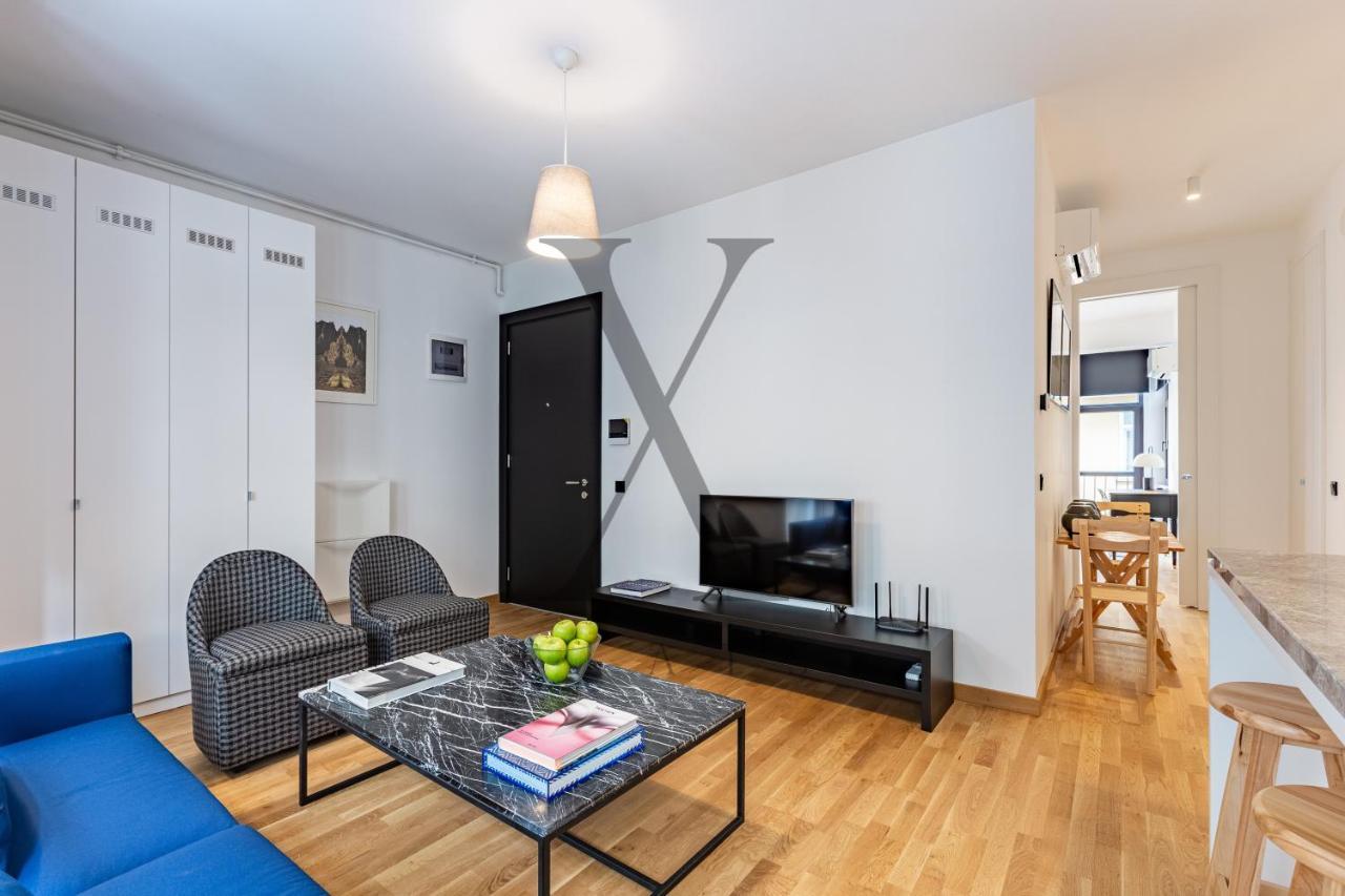 X Flats Vilhelm Apartment Истанбул Екстериор снимка