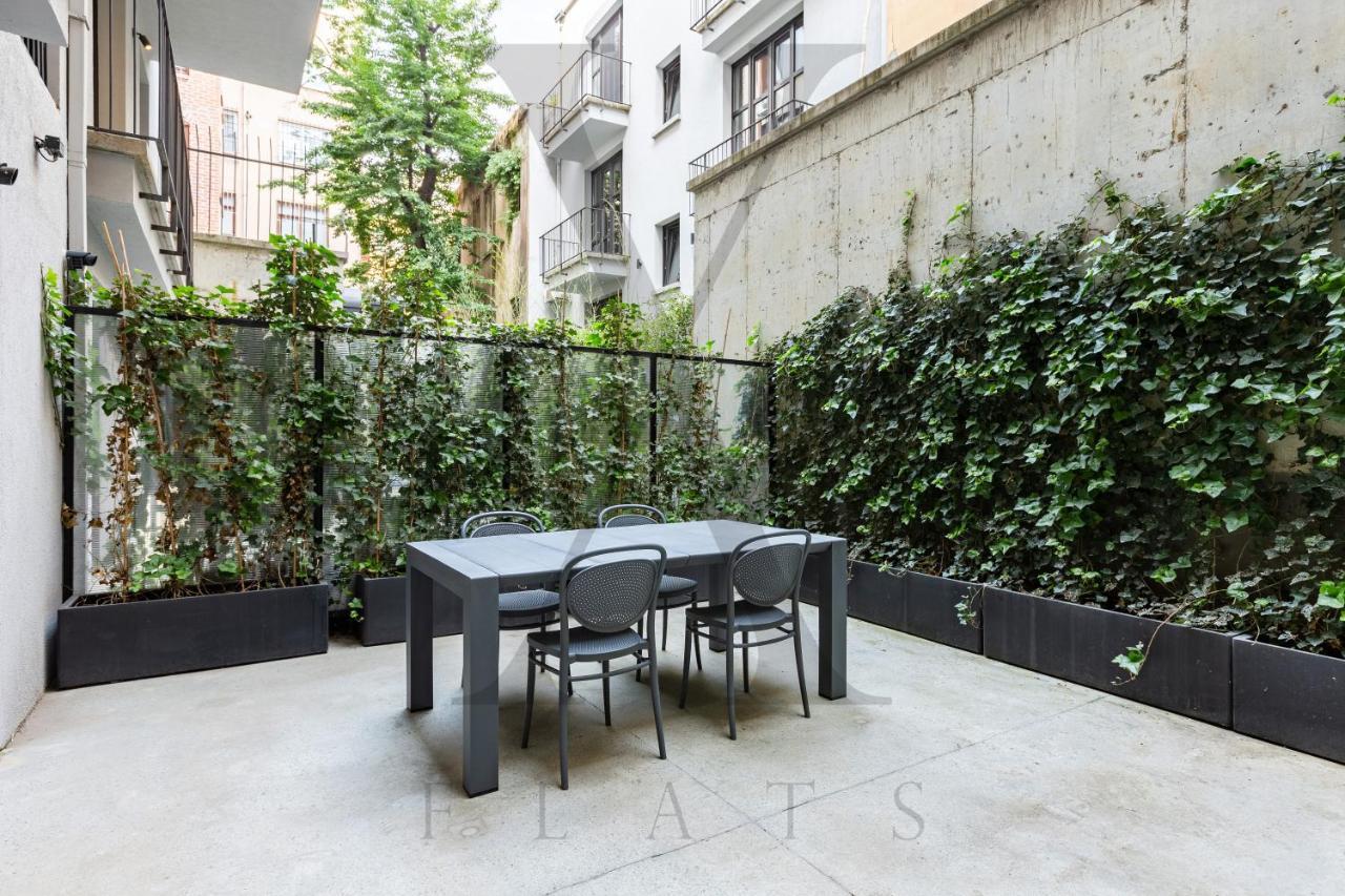 X Flats Vilhelm Apartment Истанбул Екстериор снимка