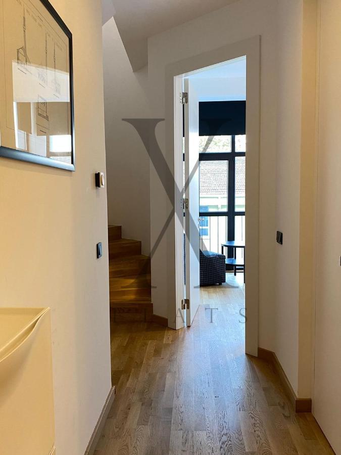 X Flats Vilhelm Apartment Истанбул Екстериор снимка