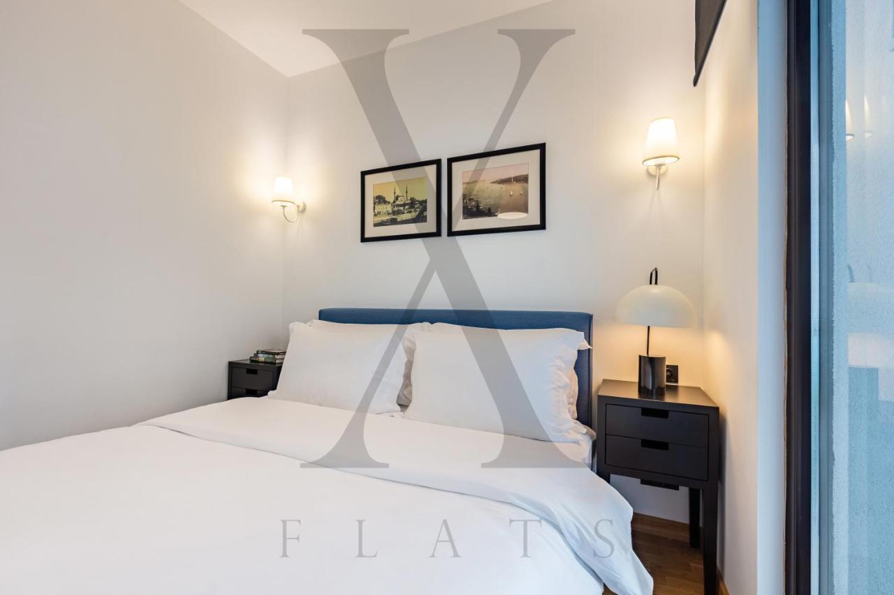 X Flats Vilhelm Apartment Истанбул Екстериор снимка