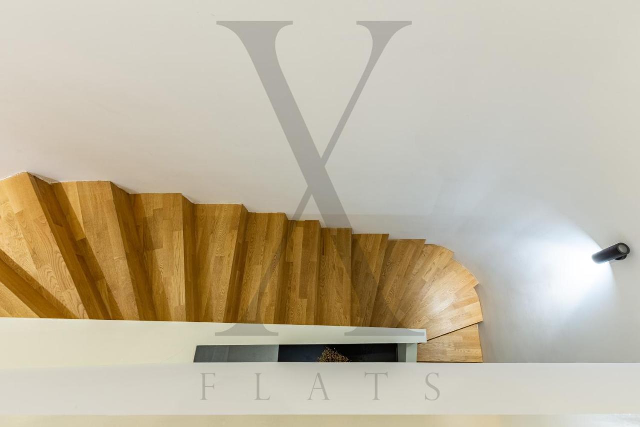 X Flats Vilhelm Apartment Истанбул Екстериор снимка