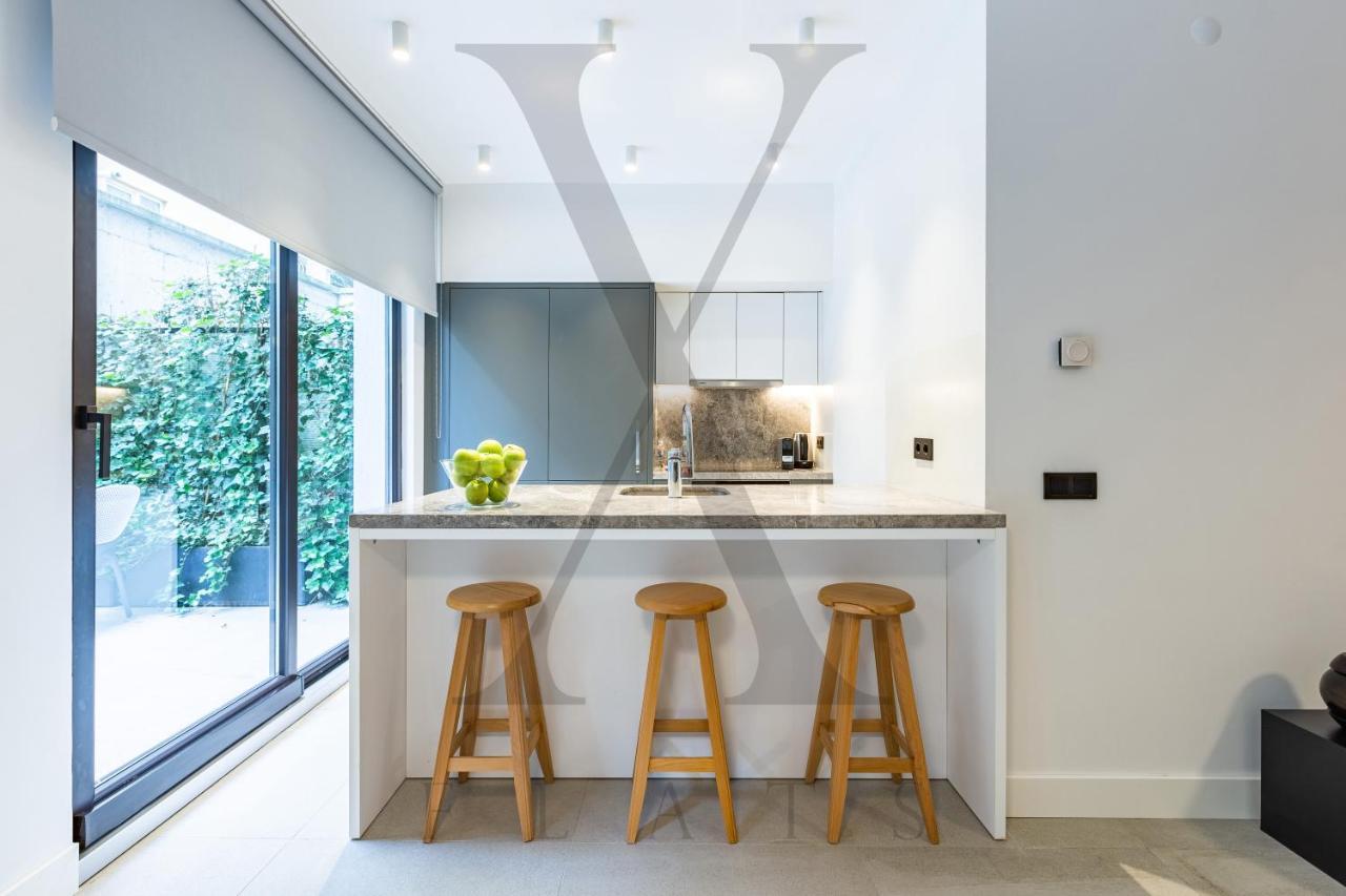 X Flats Vilhelm Apartment Истанбул Екстериор снимка