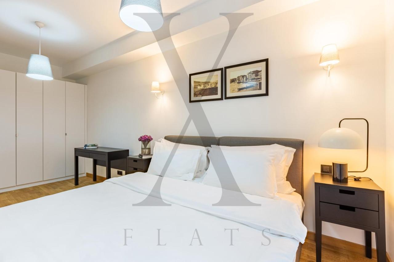 X Flats Vilhelm Apartment Истанбул Екстериор снимка