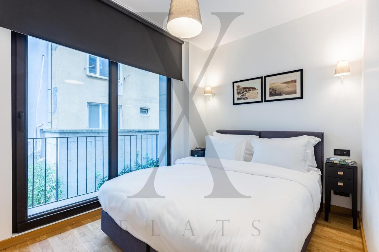X Flats Vilhelm Apartment Истанбул Екстериор снимка