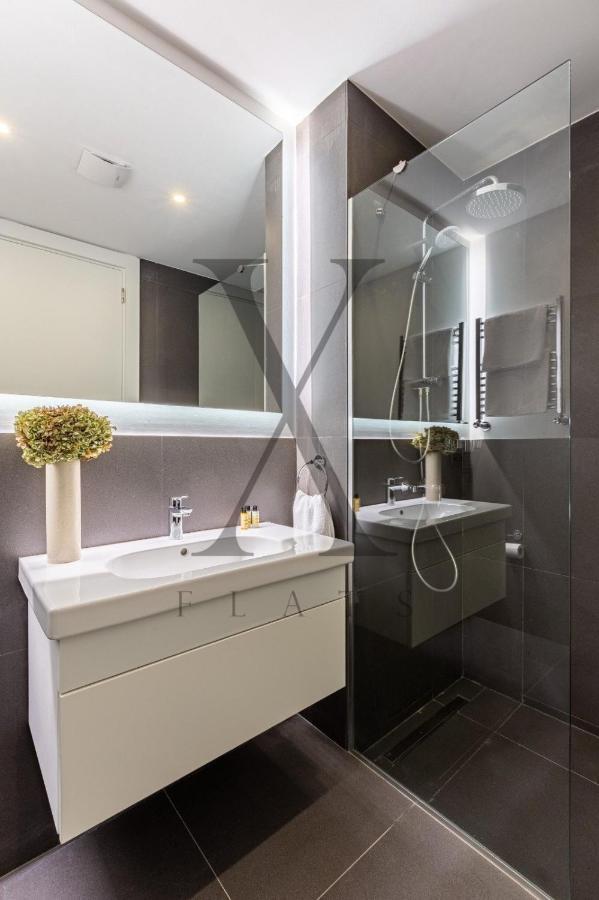 X Flats Vilhelm Apartment Истанбул Екстериор снимка