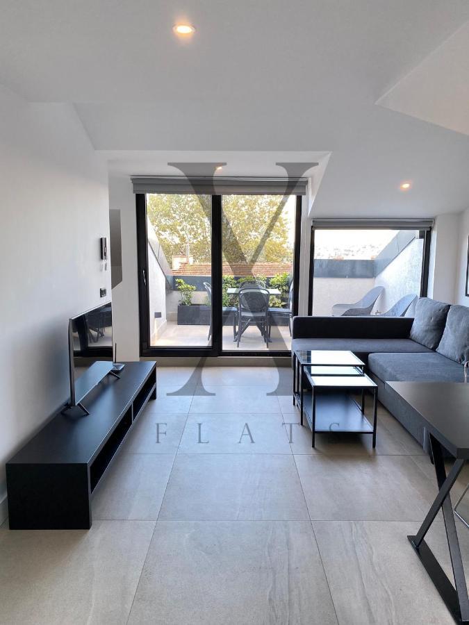 X Flats Vilhelm Apartment Истанбул Екстериор снимка