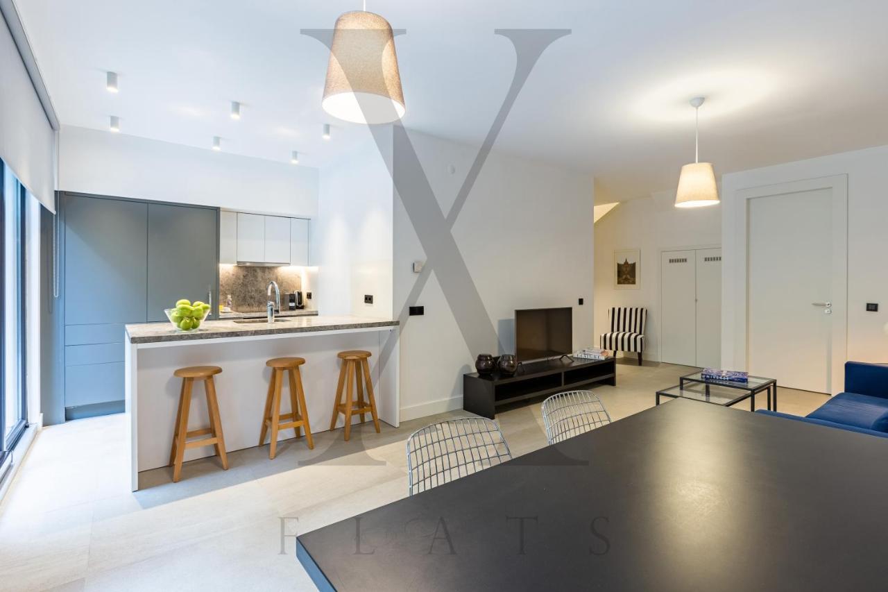 X Flats Vilhelm Apartment Истанбул Екстериор снимка