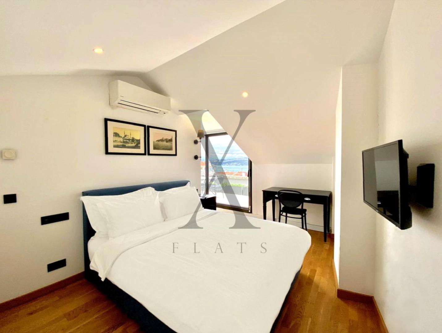 X Flats Vilhelm Apartment Истанбул Екстериор снимка