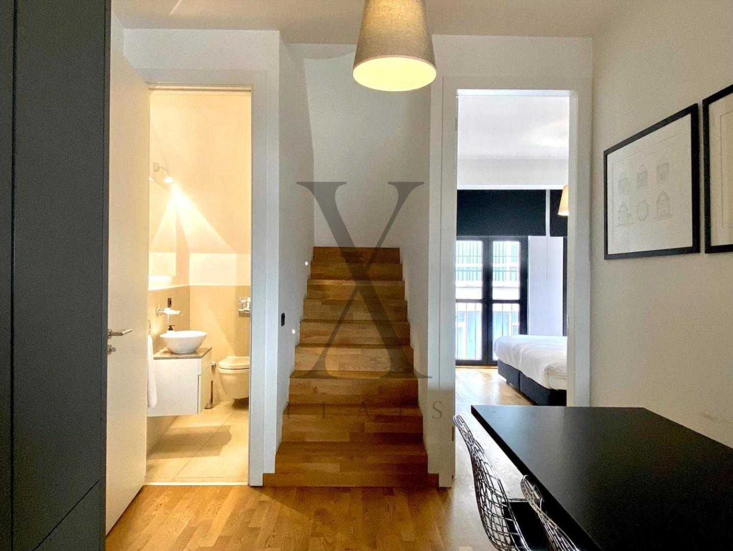 X Flats Vilhelm Apartment Истанбул Екстериор снимка
