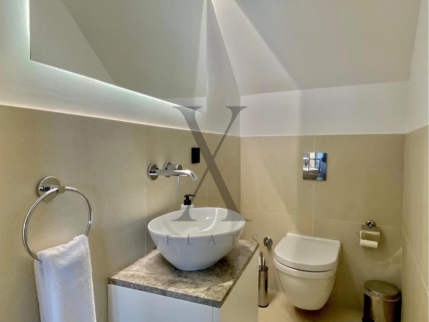 X Flats Vilhelm Apartment Истанбул Екстериор снимка