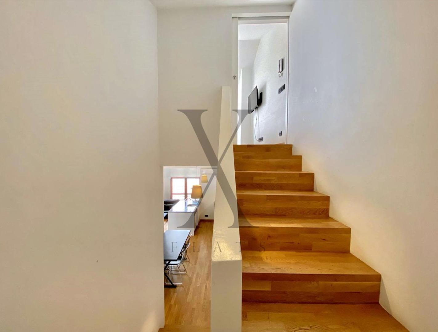 X Flats Vilhelm Apartment Истанбул Екстериор снимка