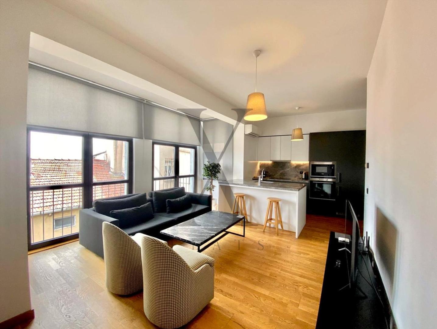 X Flats Vilhelm Apartment Истанбул Екстериор снимка