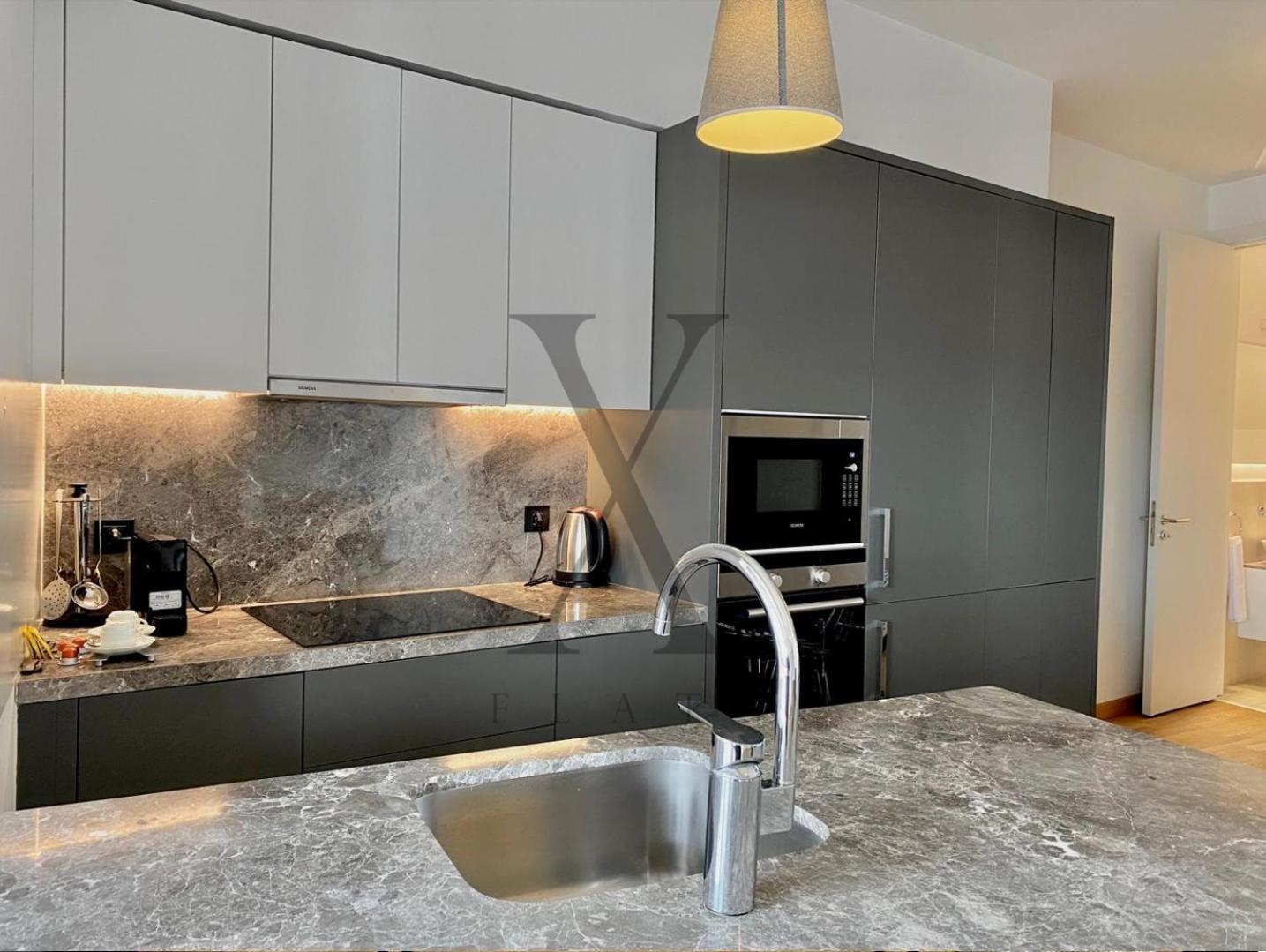 X Flats Vilhelm Apartment Истанбул Екстериор снимка