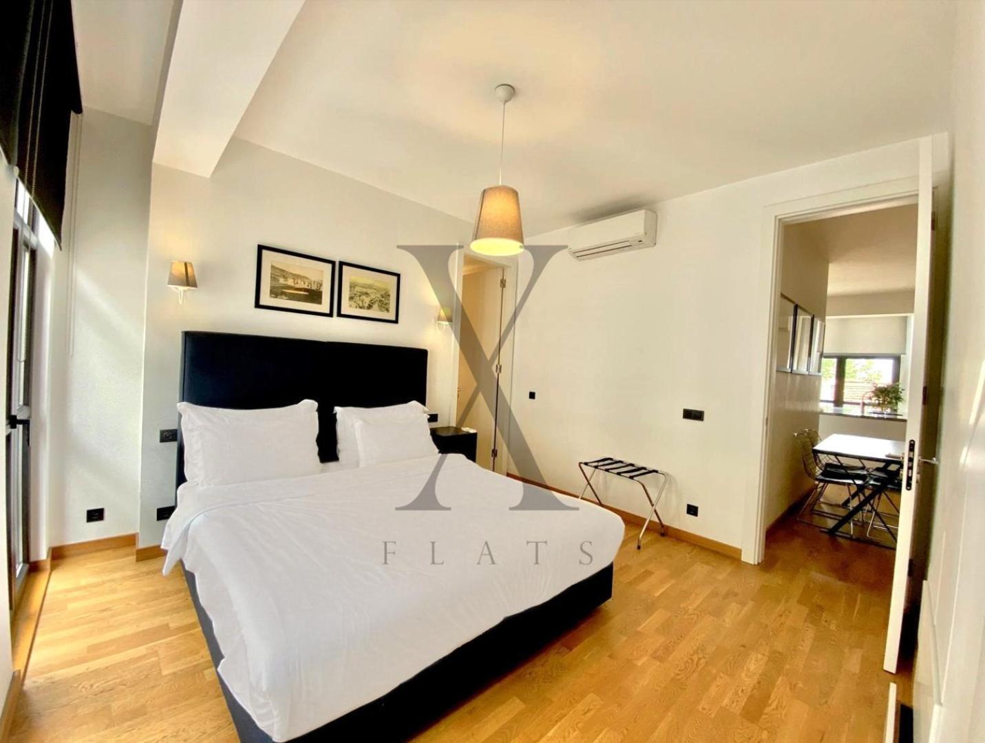 X Flats Vilhelm Apartment Истанбул Екстериор снимка