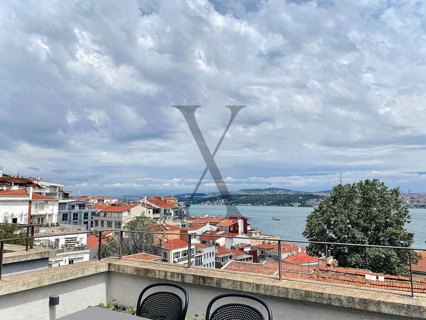 X Flats Vilhelm Apartment Истанбул Екстериор снимка