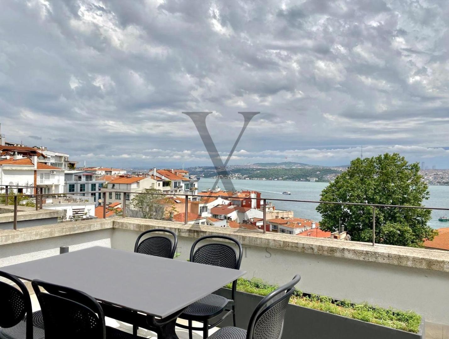 X Flats Vilhelm Apartment Истанбул Екстериор снимка